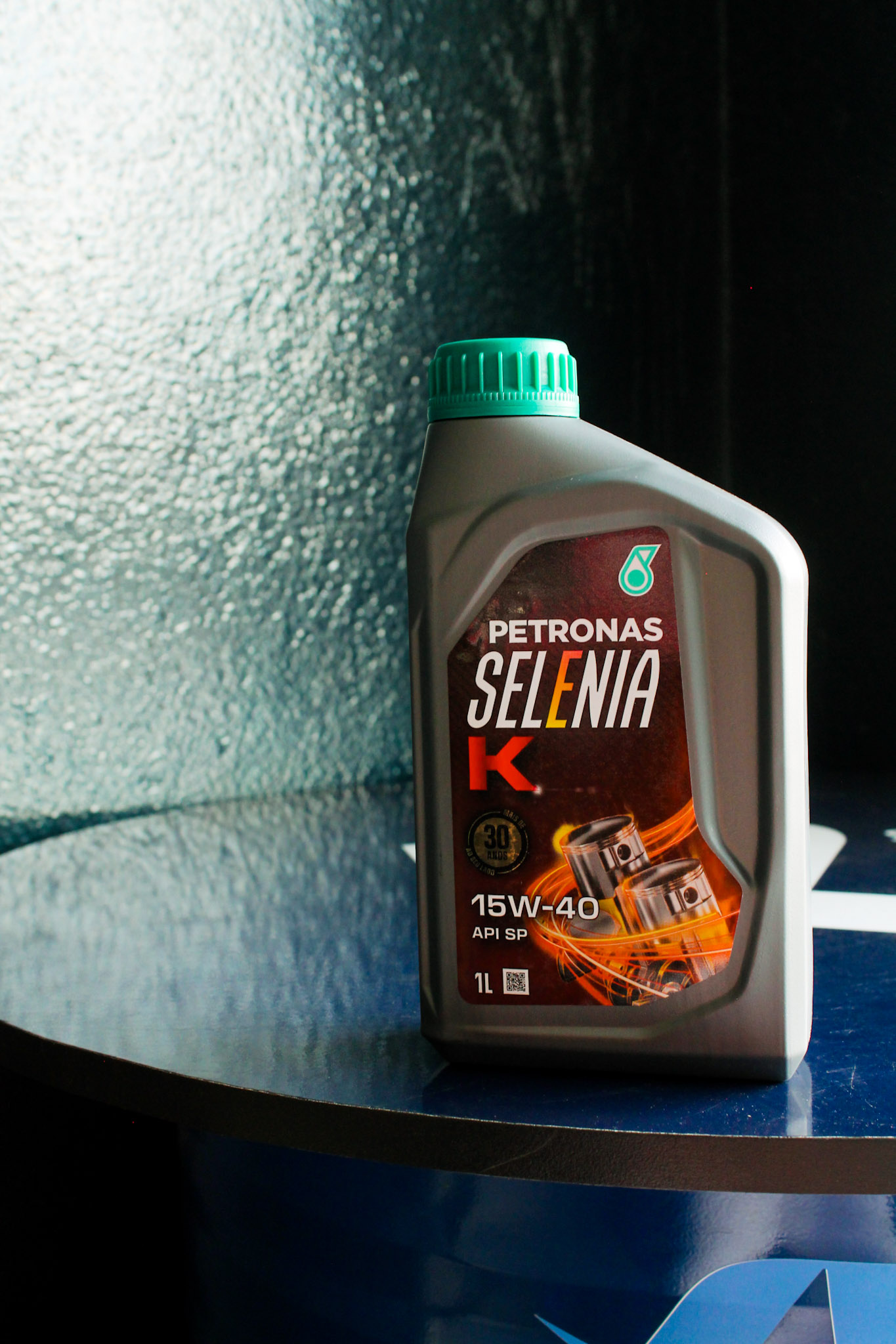 Óleo Motor Petronas Selenia K 15W-40 API SP — lubrificante premium em Sete Lagoas